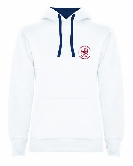 Hoodie Femme