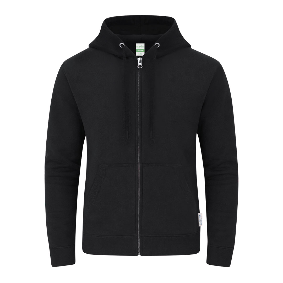 Sweat zippé Homme La Grue et le Serpent